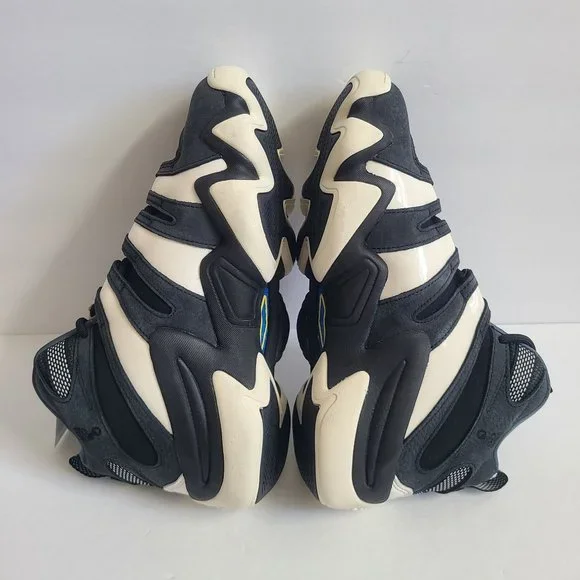 NEW Adidas Crazy 8 Kobe Bryant Basketball Shoes IF2448 Size 8 Black - Picture 4 of 8